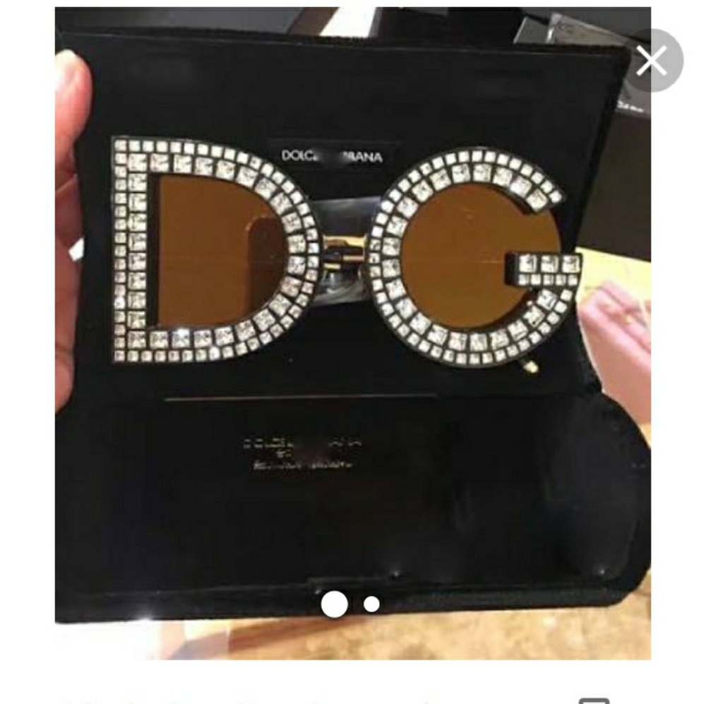 Dolce and Gabbana Sunglasses